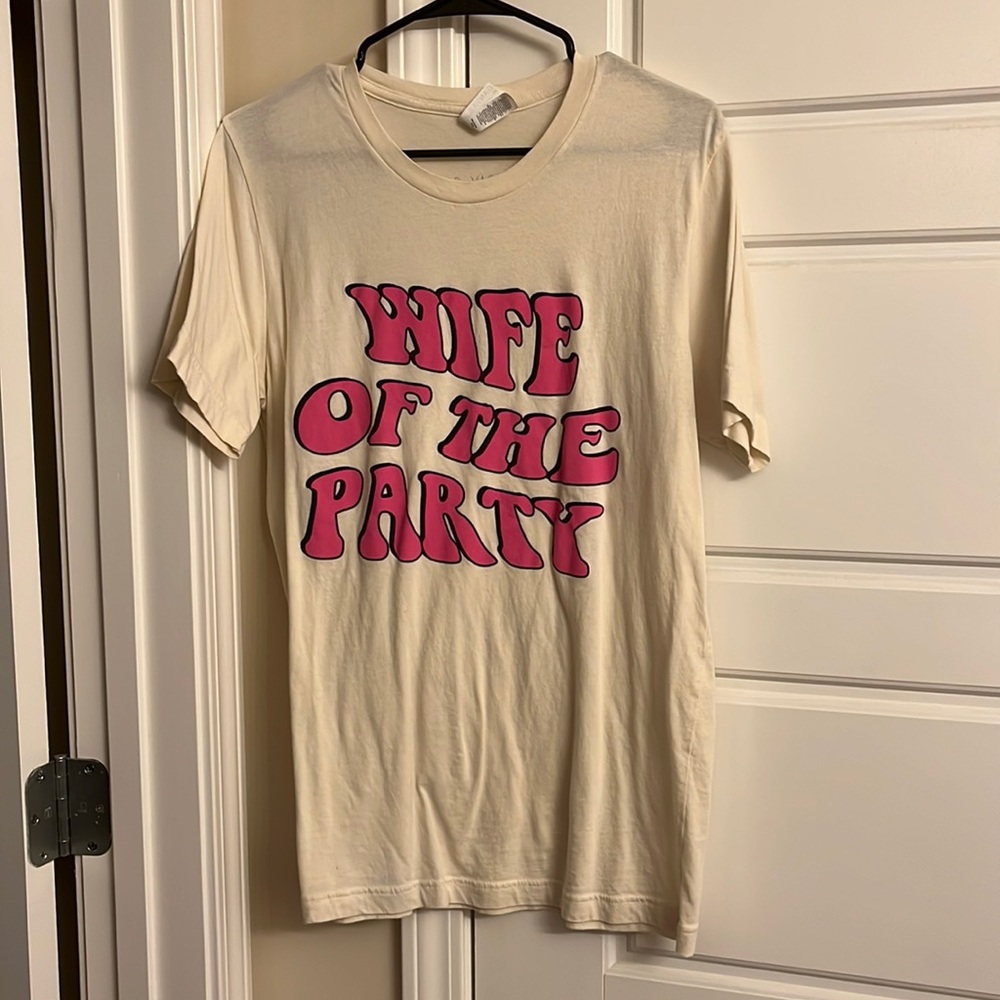 Bachelorette tshirt